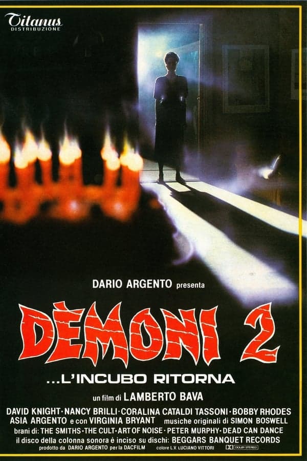 Demons 2 (1986)
