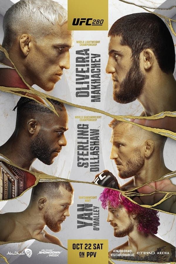 UFC 280