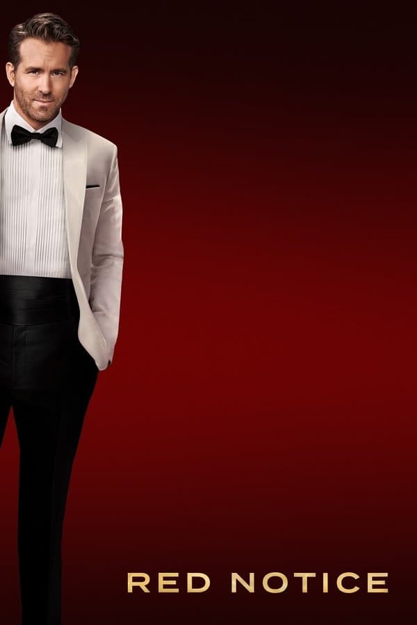 Red Notice 2021