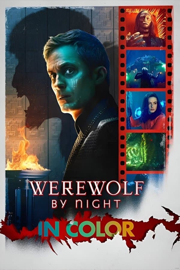 Werewolf by Night in Color 2023