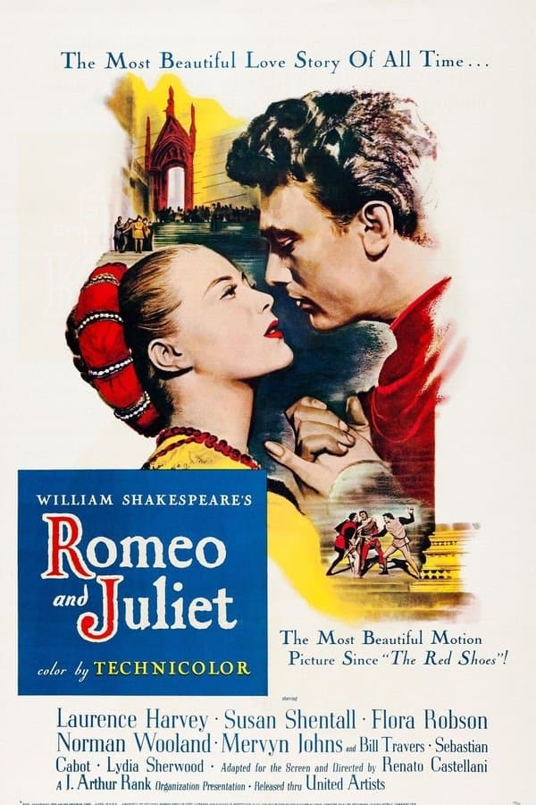 Romeo And Juliet 1954