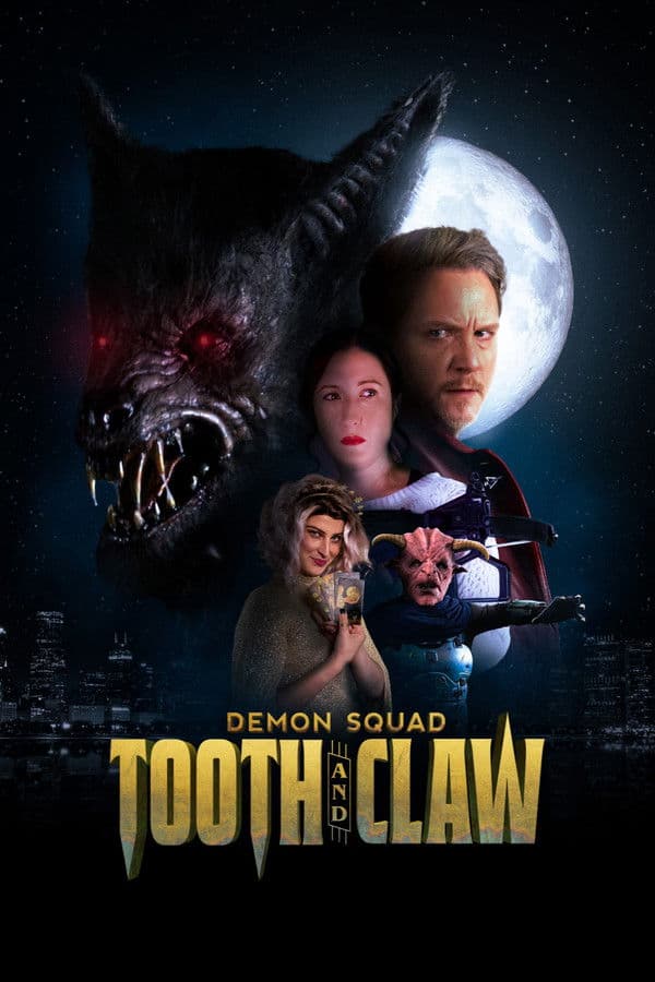 Demon Squad- Tooth And Claw (2026)