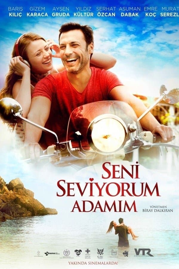 Seni Seviyorum Adamim 2014