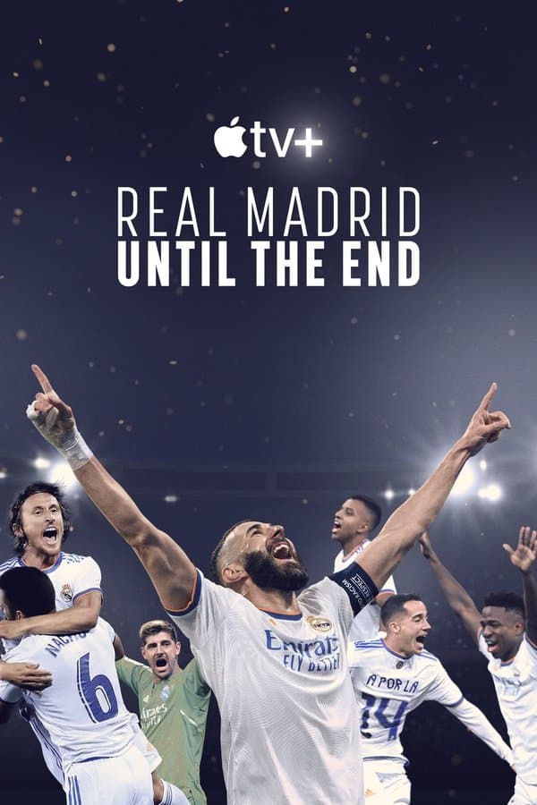 Real Madrid Until The End