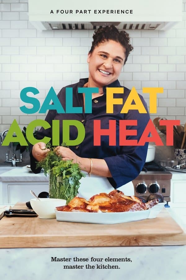 Salt Fat Acid Heat