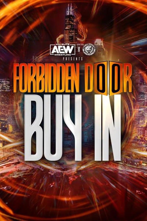 AEW x NJPW: Forbidden Door Buy In
