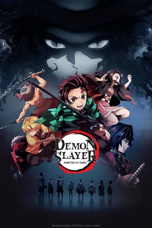 Demon Slayer Kimetsu no Yaiba