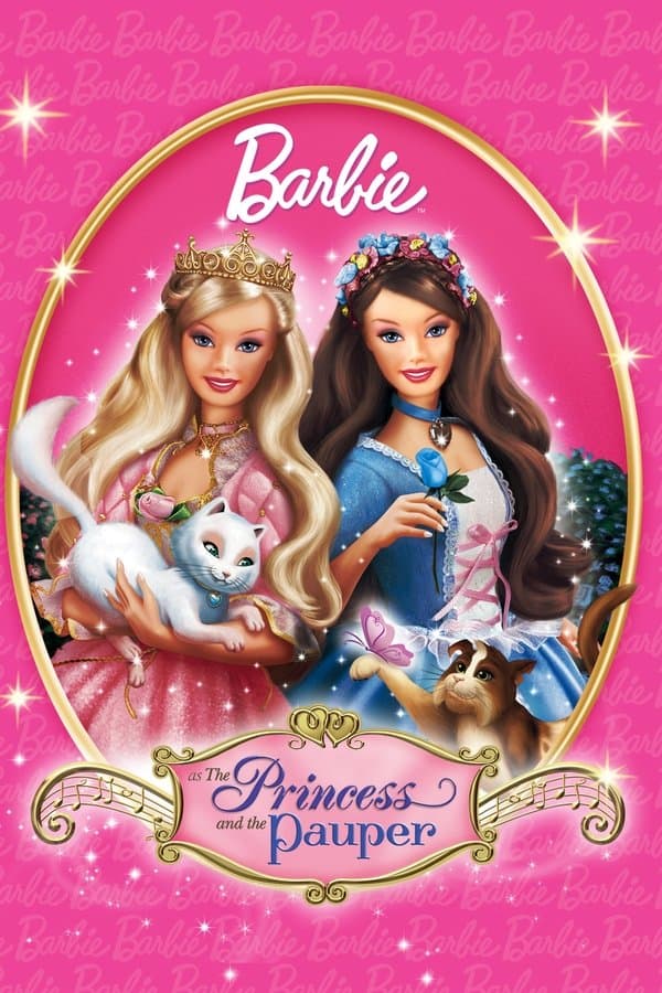 barbie as the princess & the pauper (2004)