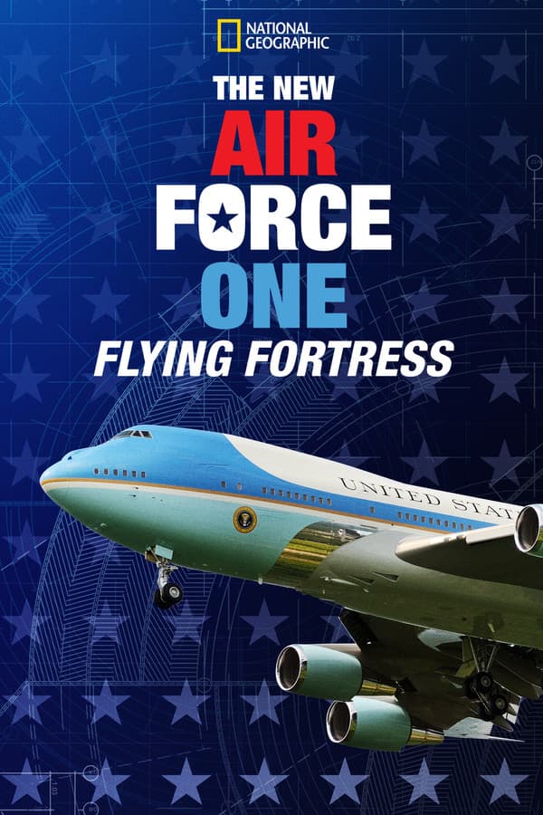 The New Air Force One Flying Fortress