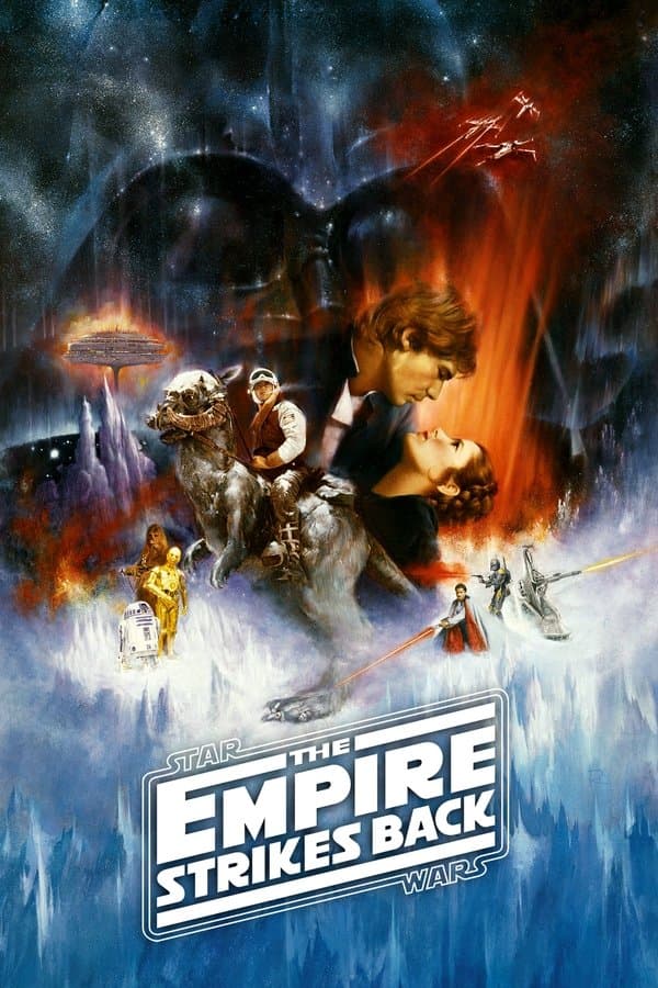 The Empire Strikes Back