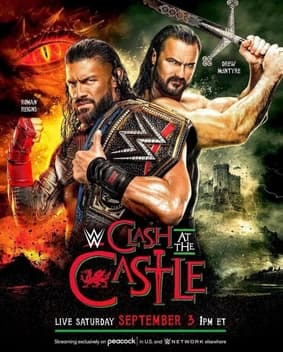 WWE Clash at the Castle