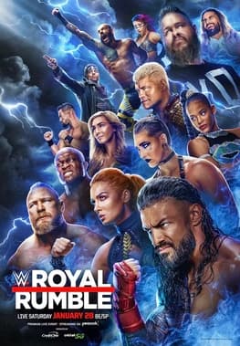 WWE Royal Rumble 2023