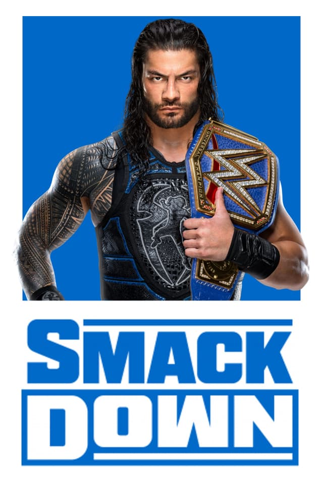 WWE SMACKDOWN 2022.05.13