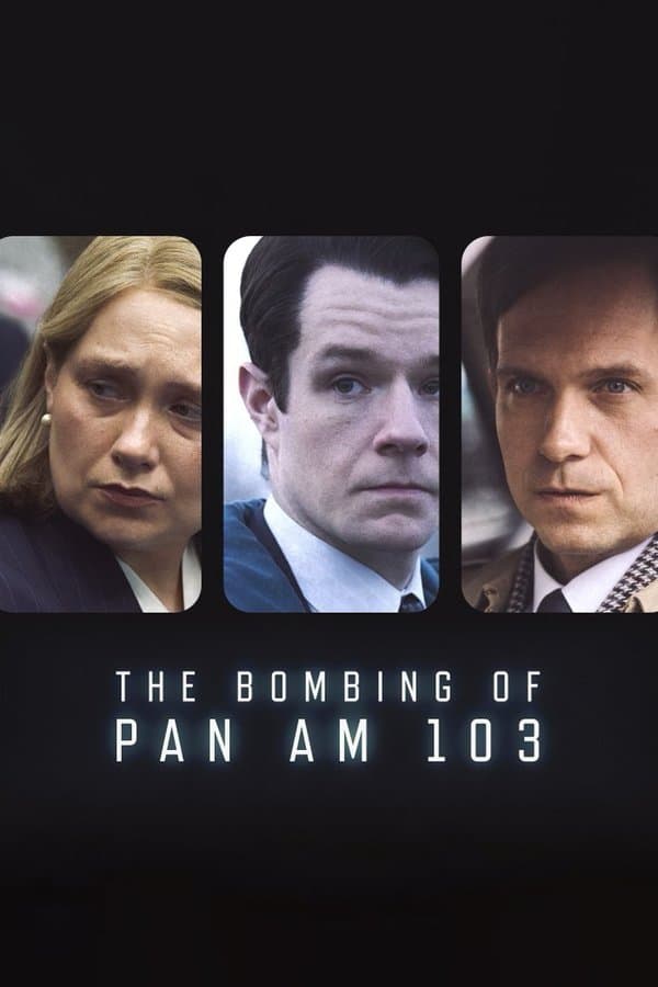 The Bombing of Pan Am 103