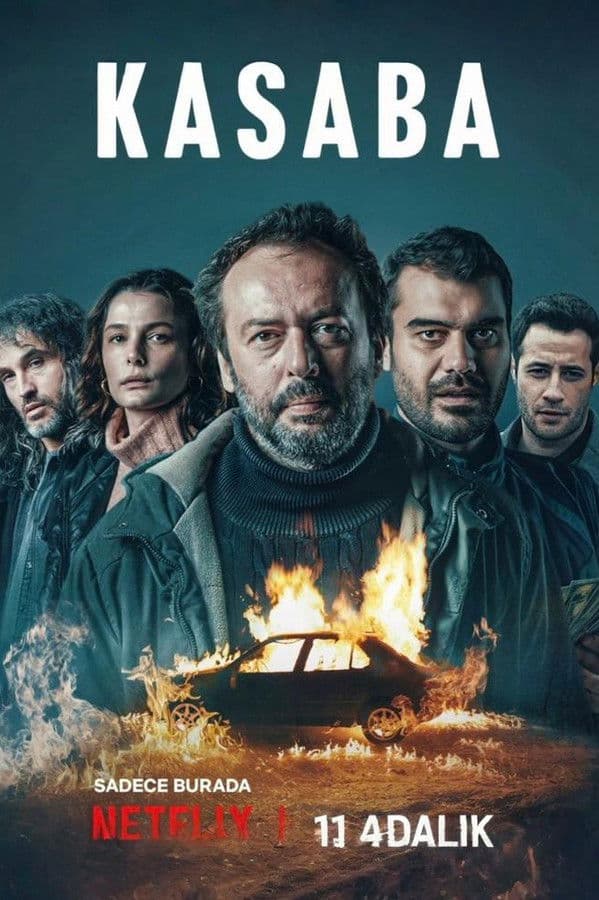 البلدة الصغيرة مترجم