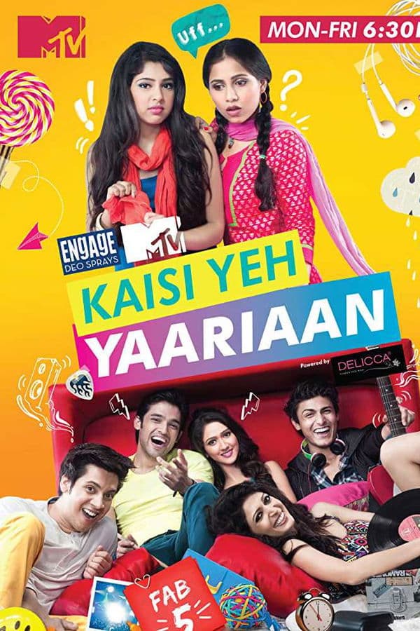 الصداقة عنوان الحب مدبلج