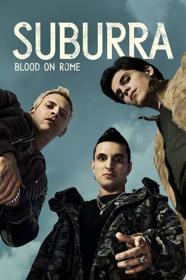 Suburra Blood on Rome