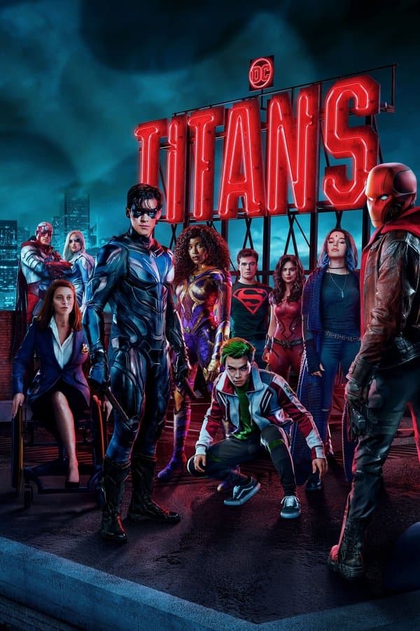 TITANS
